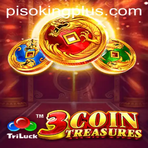 Discover the World of 3CoinTreasures: Become the PISO KING