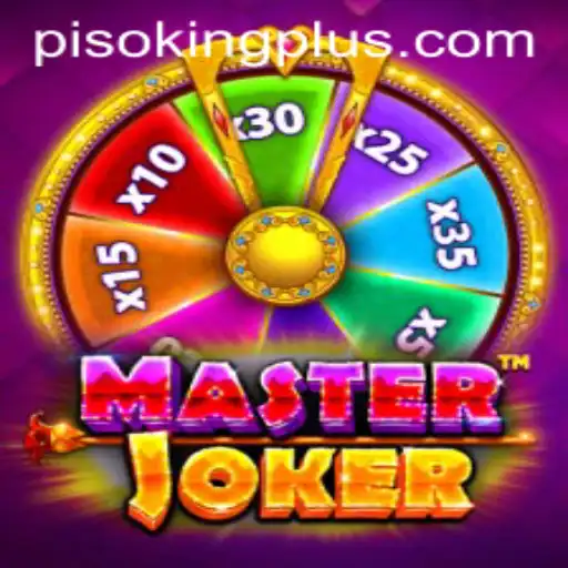 MasterJoker: Unleashing a New Era of Gaming with PISO KING
